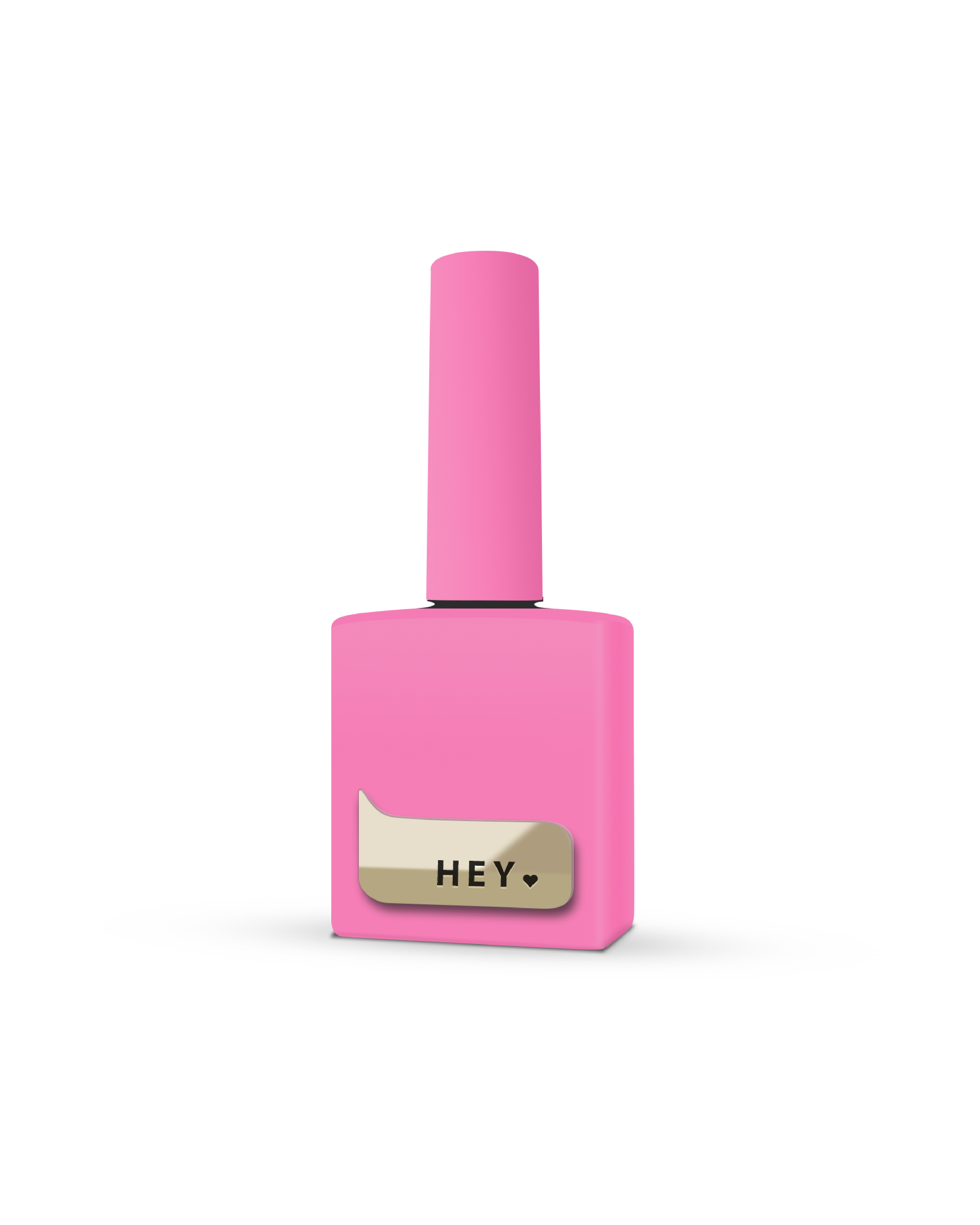 HEYLOVE. Gel Polish, Hi Barbie!, 15 ml